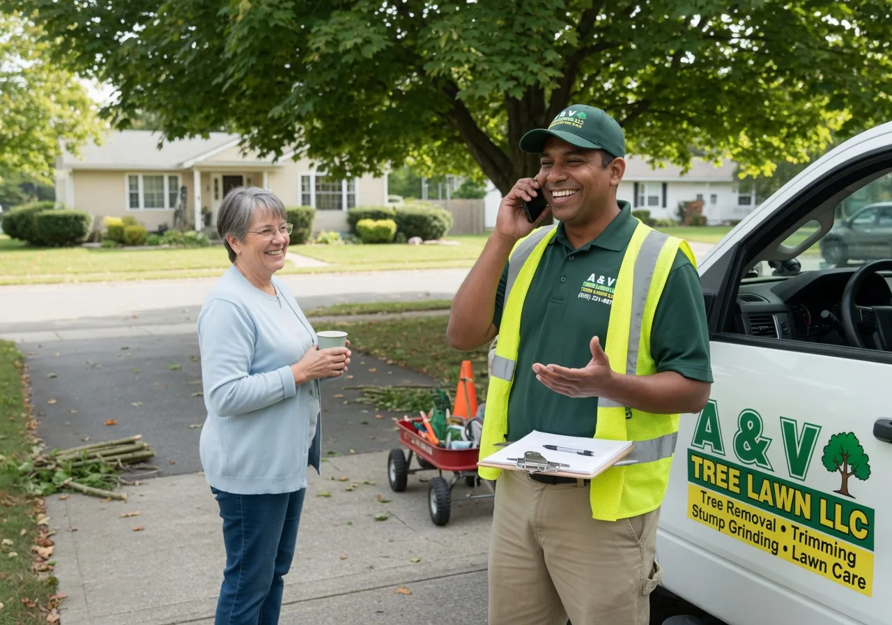 Tree Service Forest, IN FAQs